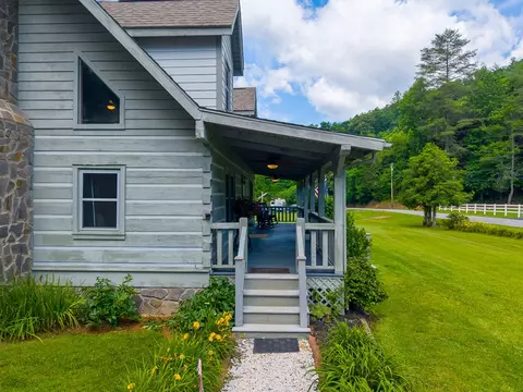 Exterior - 538 E Frk, Sylva, NC 28779 photo 6 of 20
