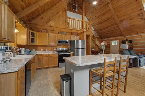 Kitchen - 538 E Frk, Sylva, NC 28779 photo 2 of 3