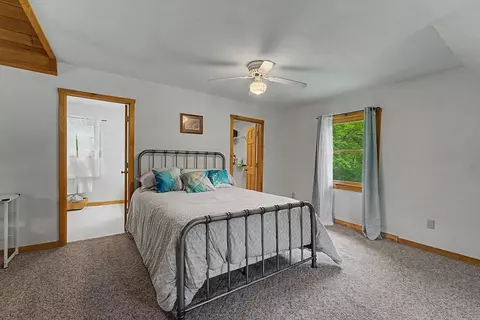 Bedroom - 538 E Frk, Sylva, NC 28779 photo 3 of 5