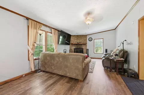 Living - 36 Triangle Rd, Tuckasegee, NC 28783 photo 3 of 3