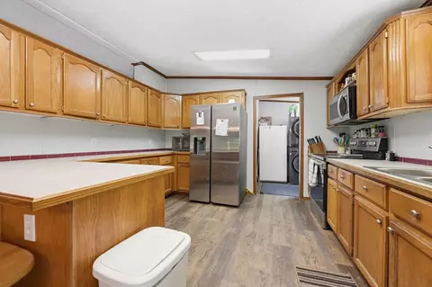 Kitchen - 36 Triangle Rd, Tuckasegee, NC 28783 photo 2 of 3