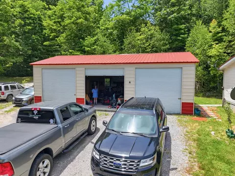 Exterior - 36 Triangle Rd, Tuckasegee, NC 28783 photo 4 of 4