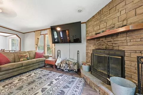 Living - 36 Triangle Rd, Tuckasegee, NC 28783 photo 2 of 3