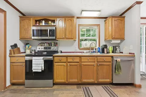 Kitchen - 36 Triangle Rd, Tuckasegee, NC 28783 photo 1 of 3