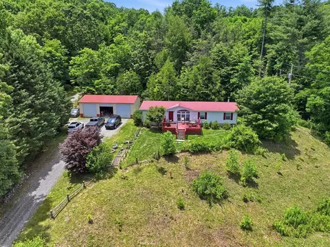 Exterior - 36 Triangle Rd, Tuckasegee, NC 28783 photo 1 of 4