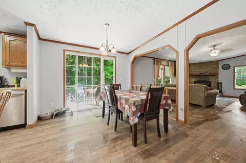 Dining - 36 Triangle Rd, Tuckasegee, NC 28783 photo 2 of 2