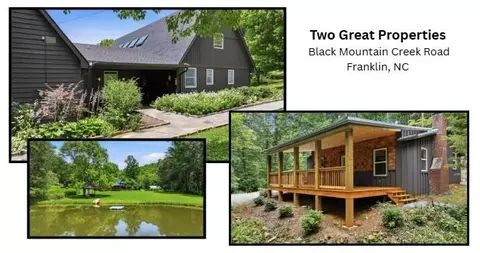 41 Black Mountain Creek Rd, Franklin, NC 28734