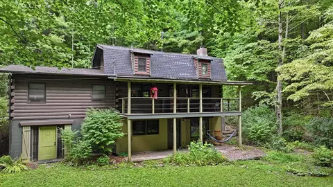 Exterior - 75 Log Haven Ln, Franklin, NC 28734 photo 6 of 6