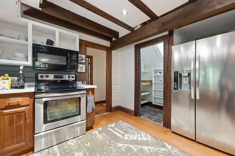 Kitchen - 75 Log Haven Ln, Franklin, NC 28734 photo 6 of 6