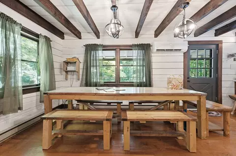 Dining - 75 Log Haven Ln, Franklin, NC 28734 photo 2 of 2