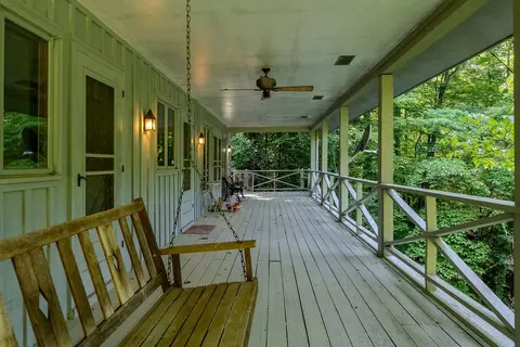 Exterior - 182 Brandy Ln, Franklin, NC 28734 photo 6 of 6
