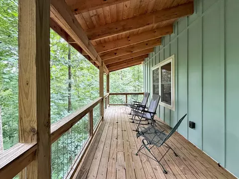 Exterior - 291 Incline Dr, Sylva, NC 28779 photo 4 of 10