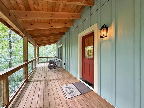 Exterior - 291 Incline Dr, Sylva, NC 28779 photo 3 of 10