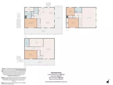 Floorplan - 291 Incline Dr, Sylva, NC 28779 photo 1 of 1