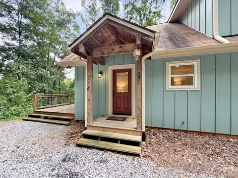 Exterior - 291 Incline Dr, Sylva, NC 28779 photo 2 of 10