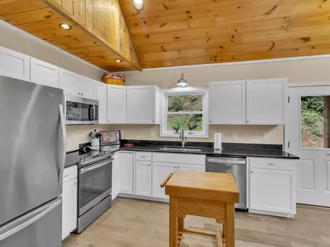 Kitchen - 291 Incline Dr, Sylva, NC 28779 photo 2 of 2