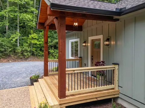 Exterior - 79 Midway Dr, Sylva, NC 28779 photo 3 of 15
