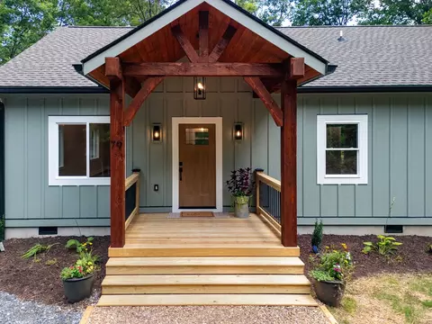 Exterior - 79 Midway Dr, Sylva, NC 28779 photo 2 of 15