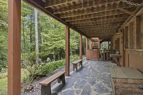 Exterior - 221 Chatto Loop Rd, Murphy, NC 28906 photo 12 of 34