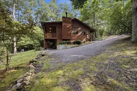 Exterior - 221 Chatto Loop Rd, Murphy, NC 28906 photo 23 of 34