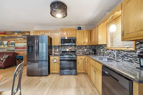 Kitchen - 221 Chatto Loop Rd, Murphy, NC 28906 photo 2 of 3