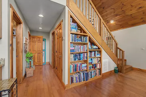 Entry Way - 374 Ridgeway St, Sylva, NC 28779 photo 1 of 2