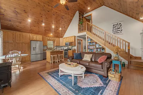 Living - 374 Ridgeway St, Sylva, NC 28779 photo 1 of 2
