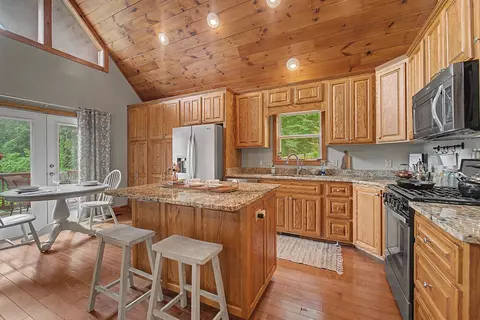 Kitchen - 374 Ridgeway St, Sylva, NC 28779 photo 1 of 1