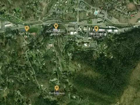 View/Area - 374 Ridgeway St, Sylva, NC 28779 photo 2 of 2
