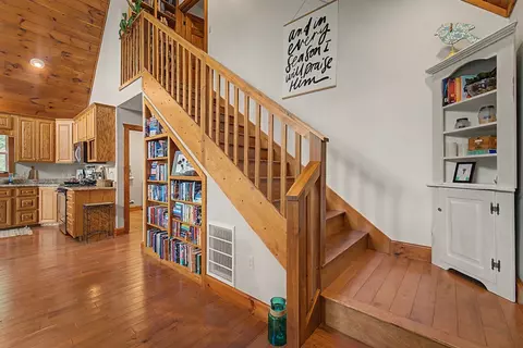Entry Way - 374 Ridgeway St, Sylva, NC 28779 photo 2 of 2