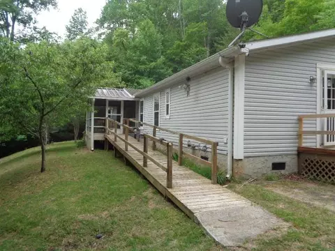 47 Integrity Mountain Rd, Otto, NC 28763