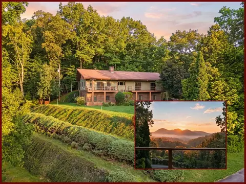 1135 Daves Creek Rd, Franklin, NC 28734