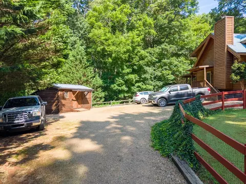 Exterior - 306 Springbrook Dr, Franklin, NC 28734 photo 18 of 36