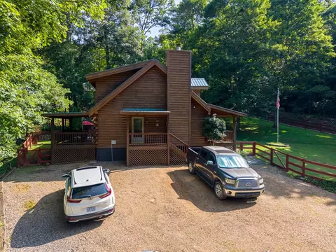 Exterior - 306 Springbrook Dr, Franklin, NC 28734 photo 33 of 36