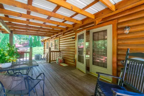 Exterior - 306 Springbrook Dr, Franklin, NC 28734 photo 14 of 36