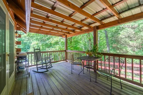 Exterior - 306 Springbrook Dr, Franklin, NC 28734 photo 16 of 36