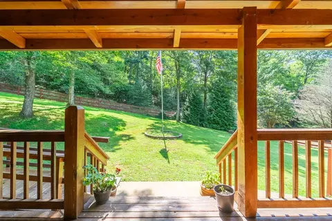 Exterior - 306 Springbrook Dr, Franklin, NC 28734 photo 8 of 36