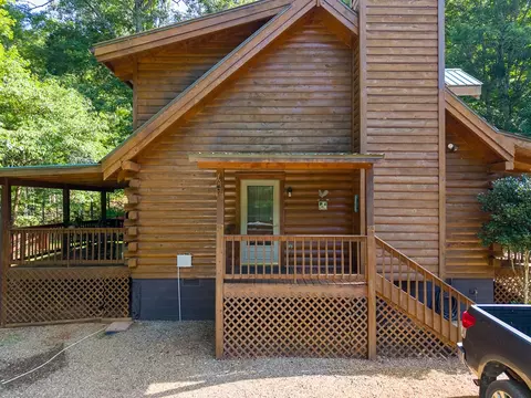 Exterior - 306 Springbrook Dr, Franklin, NC 28734 photo 34 of 36