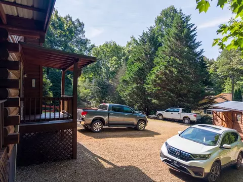 Exterior - 306 Springbrook Dr, Franklin, NC 28734 photo 32 of 36