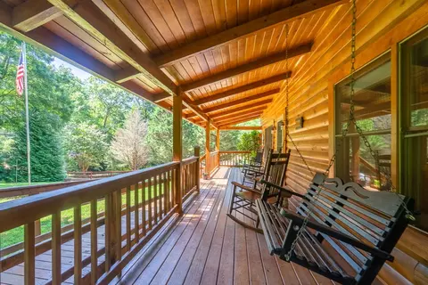 Exterior - 306 Springbrook Dr, Franklin, NC 28734 photo 10 of 36