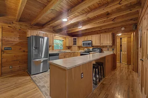 Kitchen - 306 Springbrook Dr, Franklin, NC 28734 photo 1 of 4