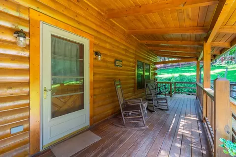 Exterior - 306 Springbrook Dr, Franklin, NC 28734 photo 11 of 36
