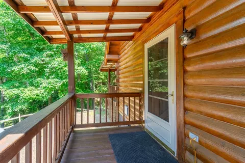 Exterior - 306 Springbrook Dr, Franklin, NC 28734 photo 13 of 36