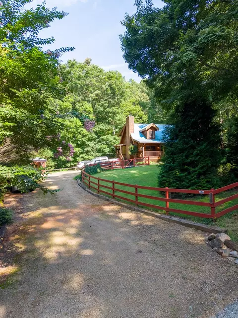 Exterior - 306 Springbrook Dr, Franklin, NC 28734 photo 17 of 36