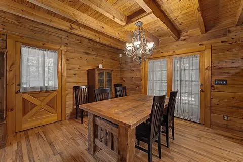 Dining - 306 Springbrook Dr, Franklin, NC 28734 photo 1 of 3