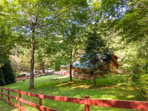 Exterior - 306 Springbrook Dr, Franklin, NC 28734 photo 4 of 36