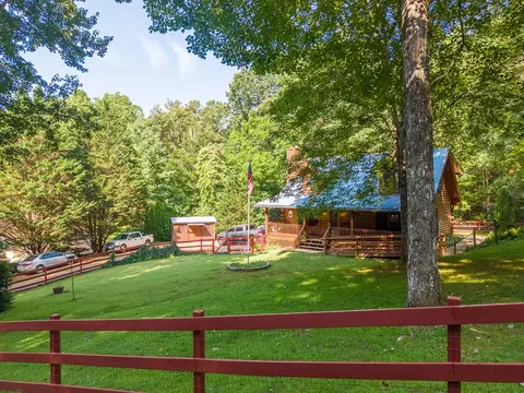 Exterior - 306 Springbrook Dr, Franklin, NC 28734 photo 22 of 36