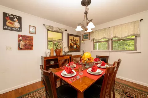 Dining - 187 Garnet Rd, Sylva, NC 28779 photo 3 of 3