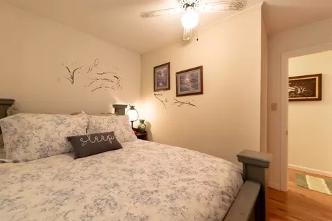 Bedroom - 187 Garnet Rd, Sylva, NC 28779 photo 6 of 6