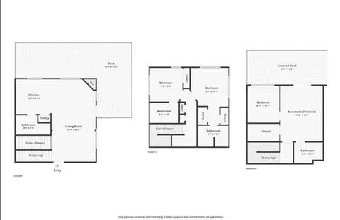 Floorplan - 790 Sierra Cir, Murphy, NC 28906 photo 1 of 1